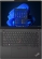 Lenovo ThinkPad X13 G4 (Intel) Deep Black, Core i5-1345U, 16GB RAM, 512GB SSD 