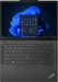 Lenovo ThinkPad X13 G5 (Intel), Deep Black, Core Ultra 5 125U, 16GB RAM, 512GB SSD, LTE