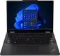 Lenovo ThinkPad X13 Yoga G4ep Black, Core i7-1355U, 32GB RAM, 1TB SSD, LTE