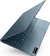 Lenovo Yoga Slim 7 14AKP10, Tidal Teal, Ryzen AI 7 350, 16GB RAM, 512GB SSD
