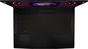 MSI GF63 Thin 12UC-674, Core i5-12450H, 16GB RAM, 512GB SSD, GeForce RTX 3050