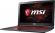 MSI GV62 7RD-1626DE, Core i7-7700HQ, 8GB RAM, 256GB SSD, 1TB HDD, GeForce GTX 1050