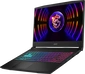 MSI Katana 15 B13VFK-1877, Core Black, Core i5-13420H, 16GB RAM, 512GB SSD, GeForce RTX 4060
