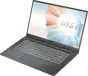 MSI Modern 15 A11M-1051, Carbon Gray, Core i7-1195G7, 16GB RAM, 512GB SSD