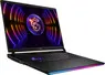 MSI Raider GE78 HX 13VH-022, Core Black, Core i9-13950HX, 64GB RAM, 2TB SSD, GeForce RTX 4080
