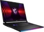 MSI Raider GE78 HX 14VHG-672, Core Black, Core i9-14900HX, 32GB RAM, 2TB SSD, GeForce RTX 4080