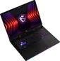 MSI Raider GE78 HX 14VIG-671, Core Black, Core i9-14900HX, 32GB RAM, 2TB SSD, GeForce RTX 4090