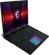 MSI Titan 18 HX A14VHG-070, Core Black, Core i9-14900HX, 64GB RAM, 2TB SSD, GeForce RTX 4080