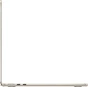MacBook Air Starlight, M2 - 8 Core CPU / 10 Core GPU, 8GB RAM, 512GB SSDApple MacBook Air, Starlight, M2 - 8 Core CPU / 10 Core GPU, 8GB RAM, 512GB SSD [2022]
