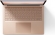 Microsoft Surface Laptop 4 13.5" Sandstein, Core i5-1135G7, 8GB RAM, 512GB SSD