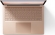 Microsoft Surface Laptop 4 13.5", Sandstein, Ryzen 5 4680U, 16GB RAM, 256GB SSD, Business 