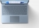 Microsoft Surface Laptop Go 2 Eisblau, Core i5-1135G7, 8GB RAM, 128GB SSD, Business 