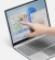 Microsoft Surface Laptop Go 2 Platin, Core i5-1135G7, 4GB RAM, 128GB SSD