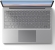 Microsoft Surface Laptop Go Platin, Core i5-1035G1, 8GB RAM, 128GB SSD, Business, EDU 