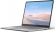 Microsoft Surface Laptop Go Platin, Core i5-1035G1, 8GB RAM, 128GB SSD, Business, EDU 