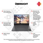 Omen 16-n0178ng, Mica Silver, Ryzen 7 6800H, 16GB RAM, 512GB SSD, GeForce RTX 3070 Ti