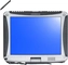 Panasonic Toughbook CF-19 MK8 Single-Touch, Core i5-3610ME, 4GB RAM, 500GB HDD