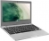 Samsung Chromebook 4, Silver, Celeron N4000, 4GB RAM, 32GB Flash 
