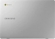 Samsung Chromebook 4, Silver, Celeron N4000, 4GB RAM, 32GB Flash 