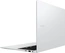 Samsung Galaxy Book4, Platinum Silver, Core 5 120U, 16GB RAM, 256GB SSD