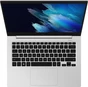 Samsung Galaxy Book Go, Silver, Snapdragon 7c Gen 2, 8GB RAM, 128GB Flash, LTE