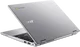 Acer Chromebook Spin 312 CP312-1HN-C9YL, Sparkly Silver, N100, 4GB RAM, 128GB Flash