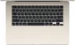 Apple MacBook Air 15", Starlight, M3 - 8 Core CPU / 10 Core GPU, 16GB RAM, 2TB SSD