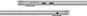 Apple MacBook Air 15", Silver, M4 - 10 Core CPU / 10 Core GPU, 24GB RAM, 1TB SSD