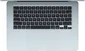 Apple MacBook Air 15", Sky Blue, M4 - 10 Core CPU / 10 Core GPU, 16GB RAM, 1TB SSD