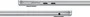 Apple MacBook Air 15", Silver, M4 - 10 Core CPU / 10 Core GPU, 16GB RAM, 1TB SSD