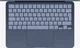 Apple MacBook Neo, Indigo, A18 Pro, 8GB RAM, 256GB SSD