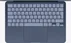 Apple MacBook Neo, Indigo, A18 Pro, 8GB RAM, 512GB SSD