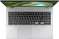 ASUS Chromebook CX1 Flip CX1500FKA-E80046, Transparent Silver, Celeron N4500, 8GB RAM, 128GB Flash
