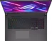 ASUS ROG Strix G17 (2023) G713PV-HX146W, Eclipse Gray, Ryzen 9 7940HX, 32GB RAM, 1TB SSD, GeForce RTX 4060