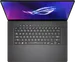 ASUS ROG Zephyrus G16 (2024) GU605MI-QR268W, Eclipse Gray, Core Ultra 7 155H, 16GB RAM, 1TB SSD, GeForce RTX 4070, ohne RGB-клавиатура