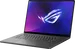 ASUS ROG Zephyrus G16 (2024) GU605MI-QR268W, Eclipse Gray, Core Ultra 7 155H, 16GB RAM, 1TB SSD, GeForce RTX 4070, ohne RGB-клавиатура