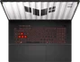 ASUS TUF Gaming A18 (2025) FA808UP-S8012W, Jaeger Gray, Ryzen 7 260, 16GB RAM, 1TB SSD, GeForce RTX 5070