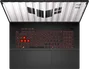 ASUS TUF Gaming A18 (2025) FA808UH-S8061W, Jaeger Gray, Ryzen 7 260, 16GB RAM, 1TB SSD, GeForce RTX 5050