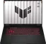 ASUS TUF Gaming A18 (2025) FA808UH-S8022, Jaeger Gray, Ryzen 7 260, 16GB RAM, 512GB SSD, GeForce RTX 5050