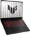 ASUS TUF Gaming A18 (2025) FA808UM-S8060W, Jaeger Gray, Ryzen 7 260, 16GB RAM, 1TB SSD, GeForce RTX 5060