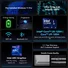 Geekom GeekBook X16 Pro, Titanium Gray, Core Ultra 9 185H, 32GB RAM, 2TB SSD
