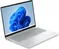 HP OmniBook 3 16-by0655ng, Glacier Silver, Ryzen 5 40, 16GB RAM, 512GB SSD