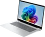 HP OmniBook 7 NGAI 17-dc0180ng, Glacier Silver, Core Ultra 7 258V, 32GB RAM, 1TB SSD