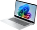 HP OmniBook 7 NGAI 17-dc0675ng, Glacier Silver, Core Ultra 7 258V, 32GB RAM, 1TB SSD