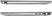 HP Pavilion Plus 14-ey0058ng, Natural Silver, Ryzen 5 7540U, 16GB RAM, 1TB SSD