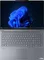 Lenovo ThinkBook 16p G6 IAX, Luna Grey, Core Ultra 9 275HX, 32GB RAM, 1TB SSD, GeForce RTX 5060, 3200x2000