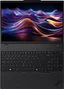 Lenovo ThinkPad P16s G4 (Intel), Black, Core Ultra 7 255H, 32GB RAM, 1TB SSD