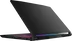 MSI Katana 15 B13VFK-081, Core Black, Core i7-13620H, 16GB RAM, 512GB SSD, GeForce RTX 4060