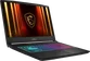 MSI Katana 15 HX B14WFK-487, Core Black, Core i7-14650HX, 16GB RAM, 512GB SSD, GeForce RTX 5060