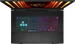MSI Katana 17 HX B14WFK-234, Core Black, Core i7-14650HX, 16GB RAM, 1TB SSD, GeForce RTX 5060